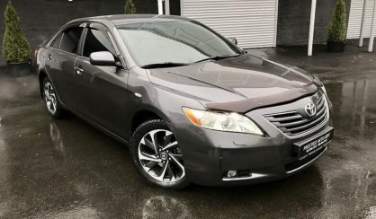 Toyota Camry 2008