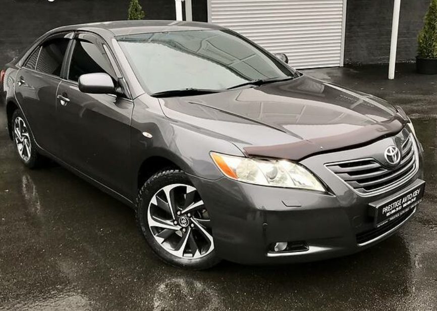 Toyota Camry 2008