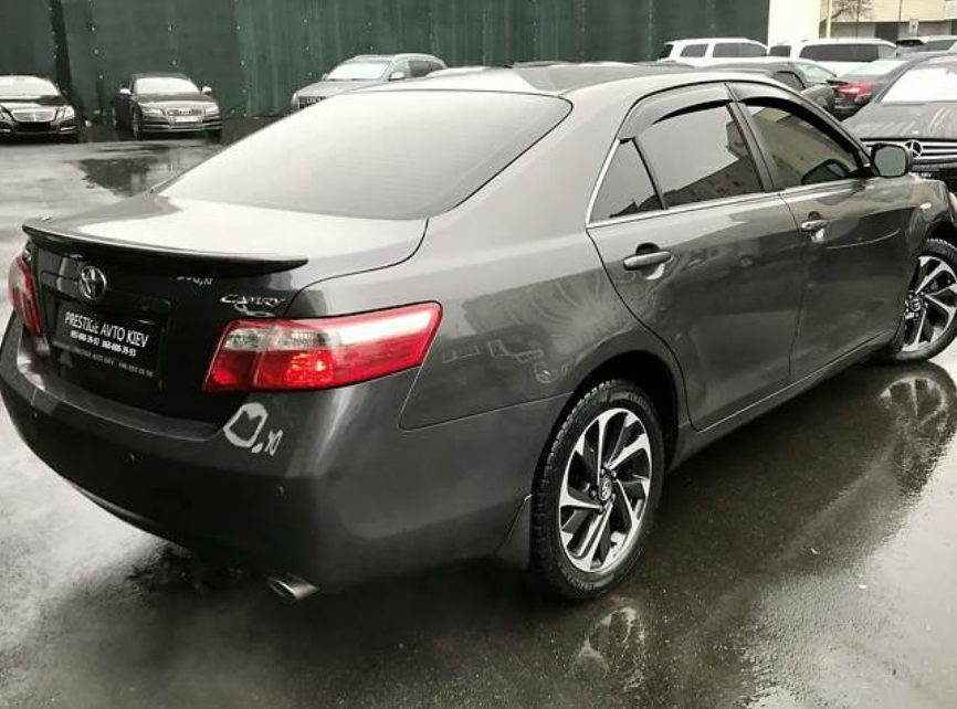 Toyota Camry 2008