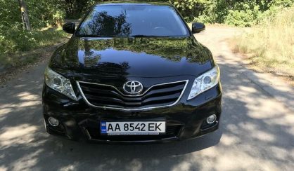 Toyota Camry 2010