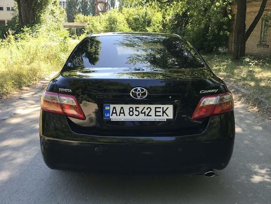 Toyota Camry 2010