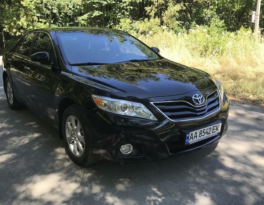 Toyota Camry 2010