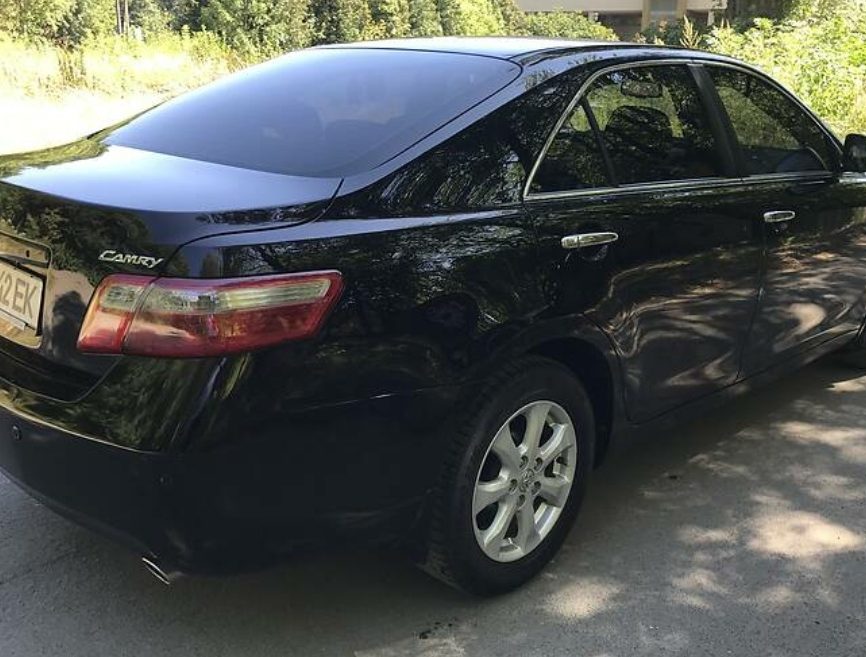 Toyota Camry 2010