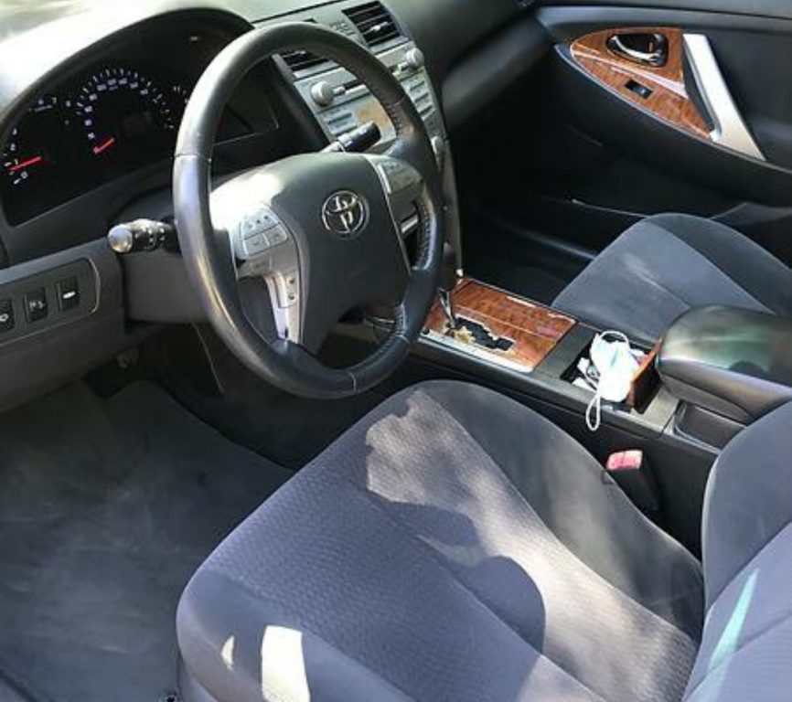 Toyota Camry 2010