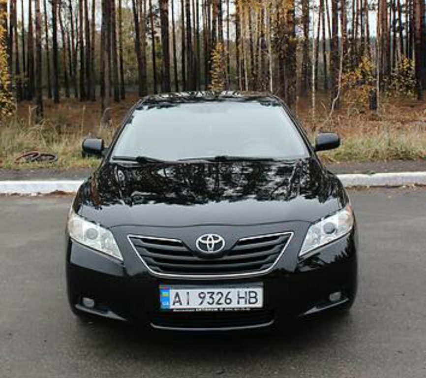 Toyota Camry 2008