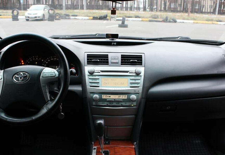 Toyota Camry 2008