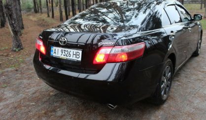 Toyota Camry 2008