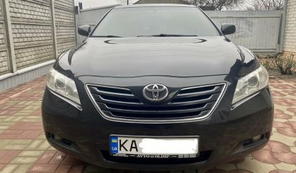 Toyota Camry 2008