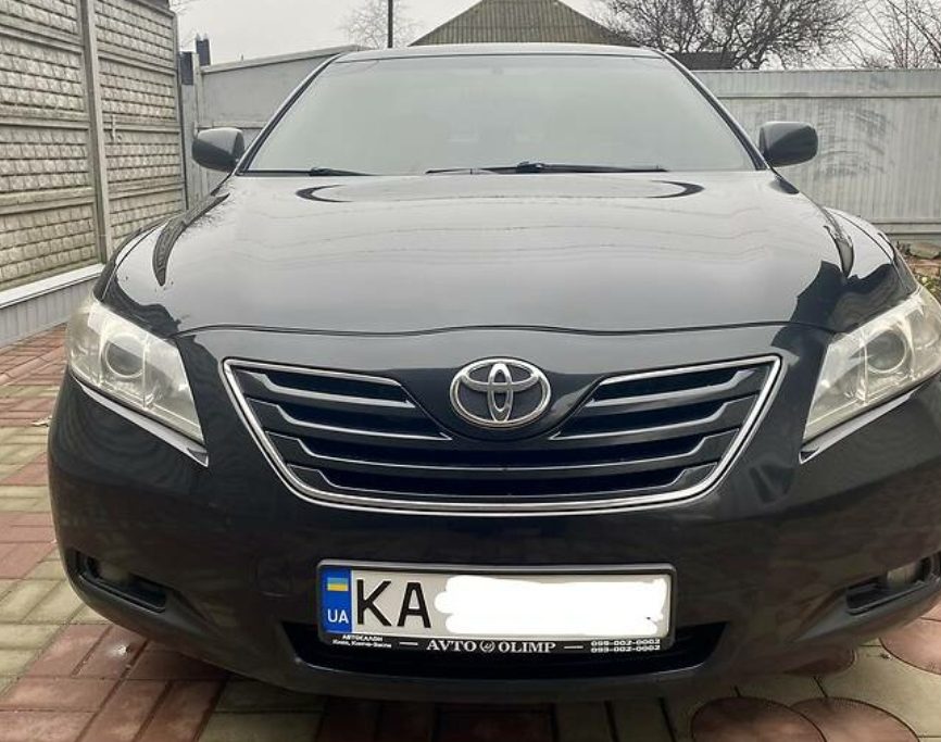 Toyota Camry 2008