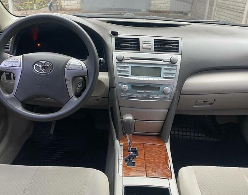 Toyota Camry 2008