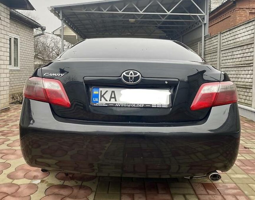 Toyota Camry 2008