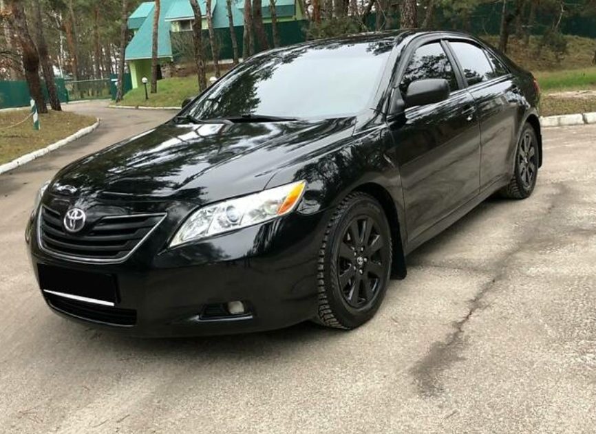 Toyota Camry 2008