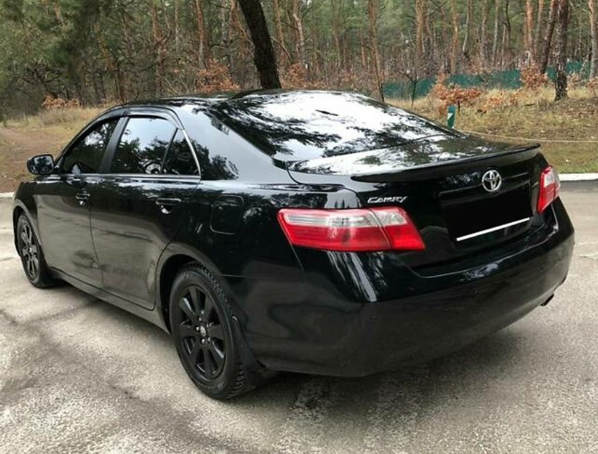 Toyota Camry 2008