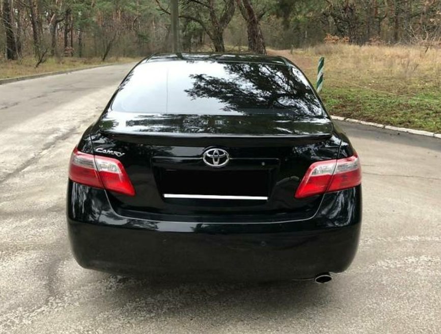 Toyota Camry 2008