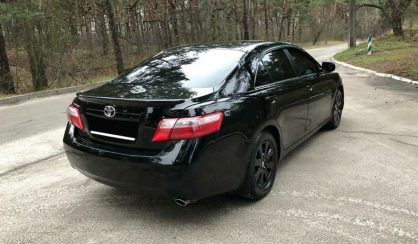 Toyota Camry 2008