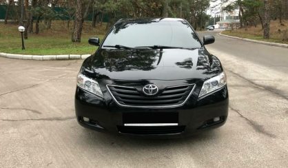 Toyota Camry 2008