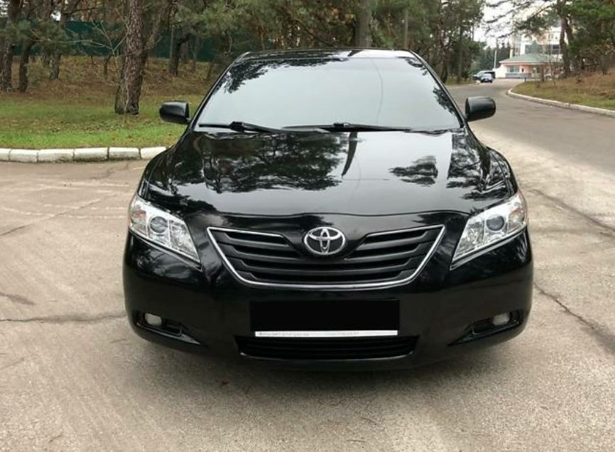 Toyota Camry 2008