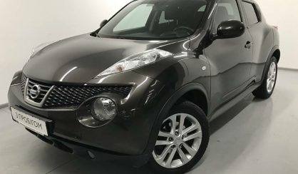 Nissan Juke 2012