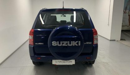 Suzuki Grand Vitara 2013