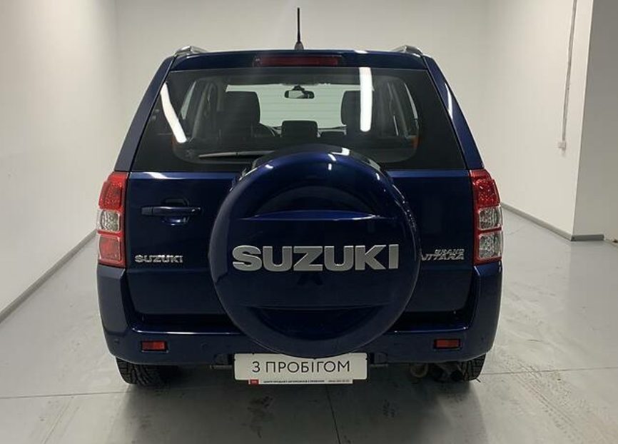 Suzuki Grand Vitara 2013