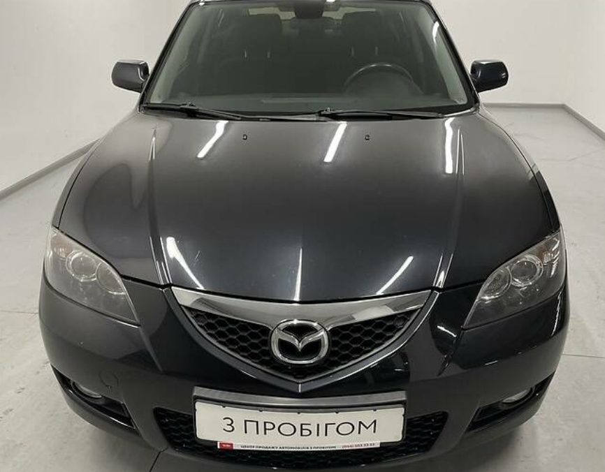 Mazda 3 2008