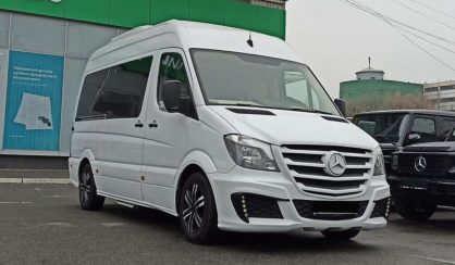 Mercedes-Benz Sprinter 316 груз.-пасс. 2016