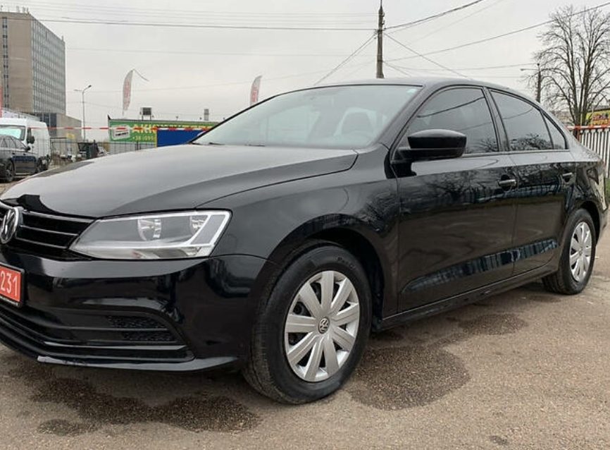 Volkswagen Jetta 2017