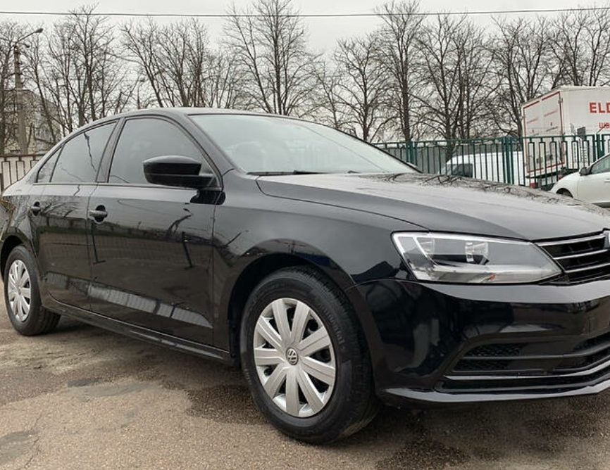 Volkswagen Jetta 2017