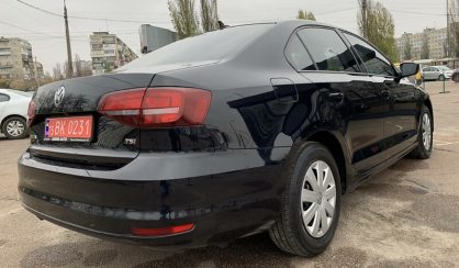 Volkswagen Jetta 2017