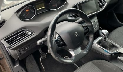 Peugeot 308 2014