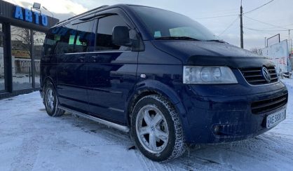 Volkswagen Multivan 2008