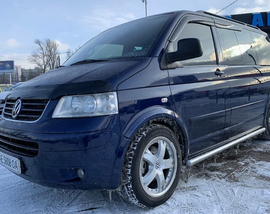 Volkswagen Multivan 2008