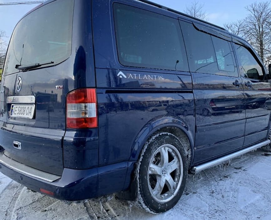 Volkswagen Multivan 2008