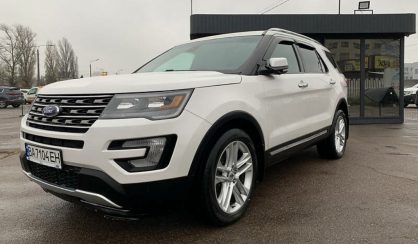 Ford Explorer 2015