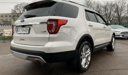 Ford Explorer 2015