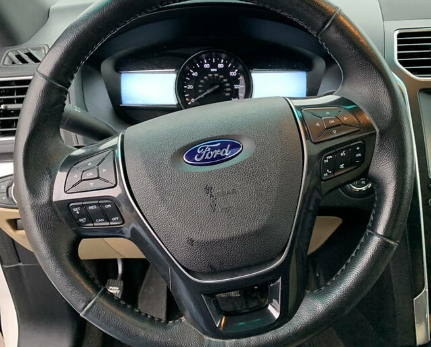 Ford Explorer 2015
