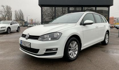 Volkswagen Golf VII 2020