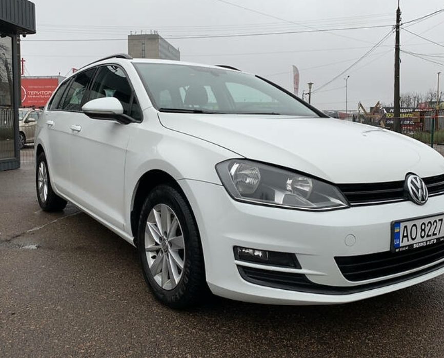 Volkswagen Golf VII 2020