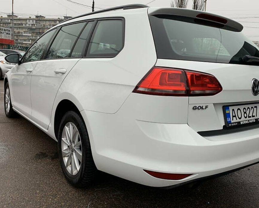 Volkswagen Golf VII 2020