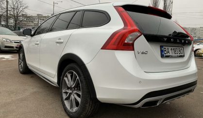 Volvo V60 2016