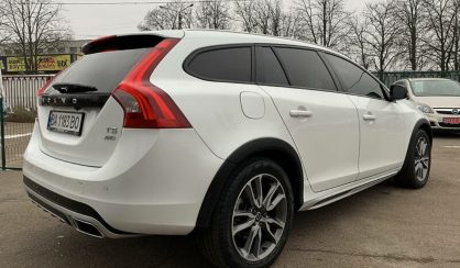 Volvo V60 2016