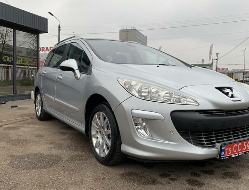 Peugeot 308 2009