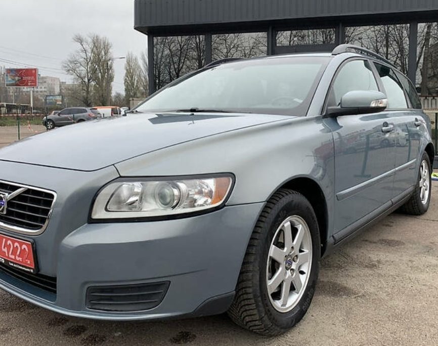 Volvo V50 2009