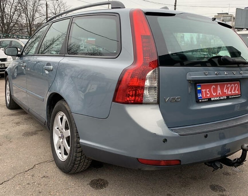 Volvo V50 2009