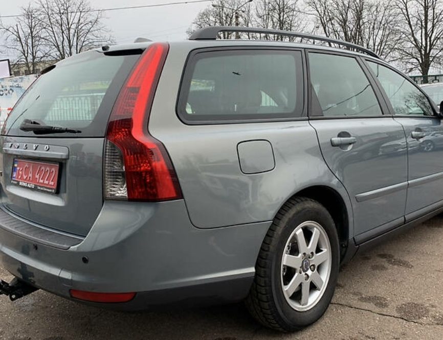 Volvo V50 2009