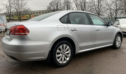 Volkswagen Passat B7 2014