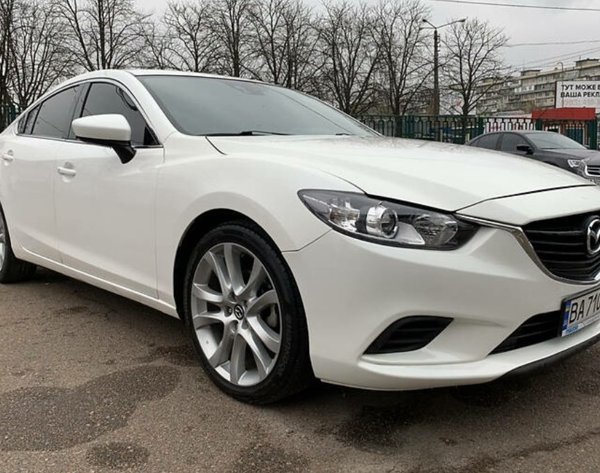 Mazda 6 2013