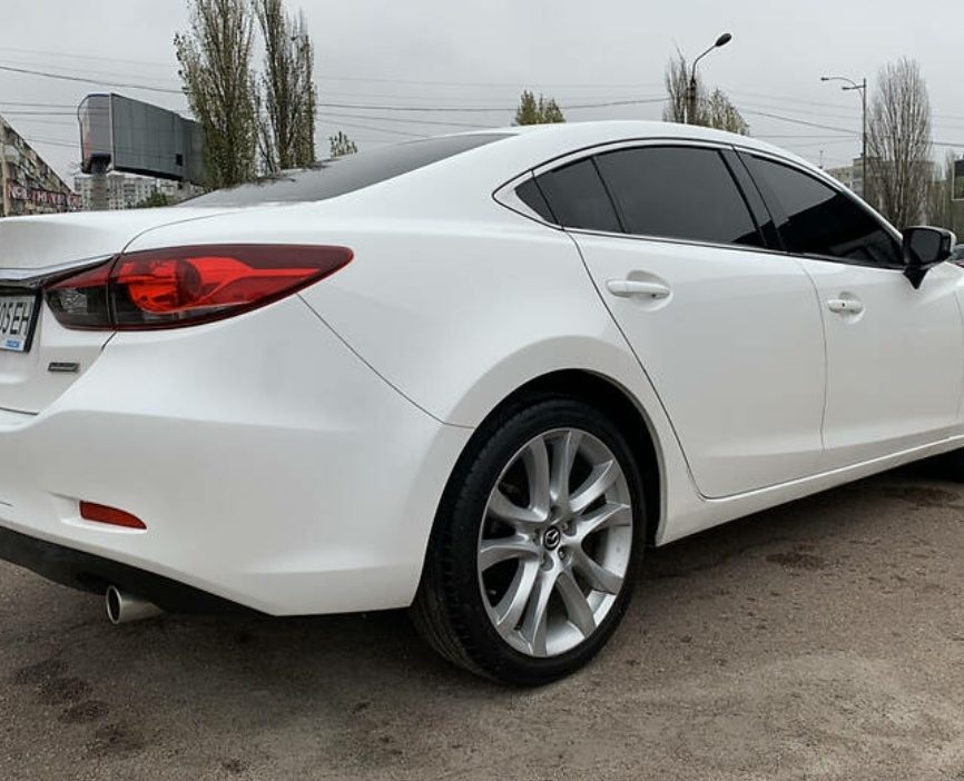 Mazda 6 2013