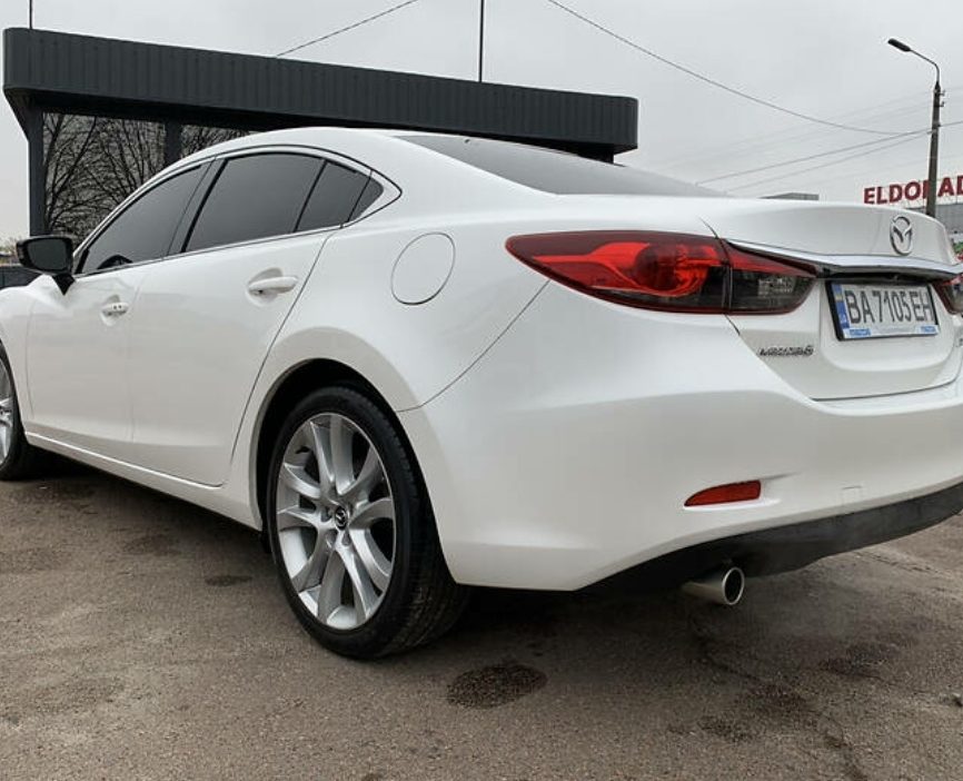 Mazda 6 2013