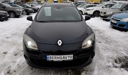 Renault Megane 2010